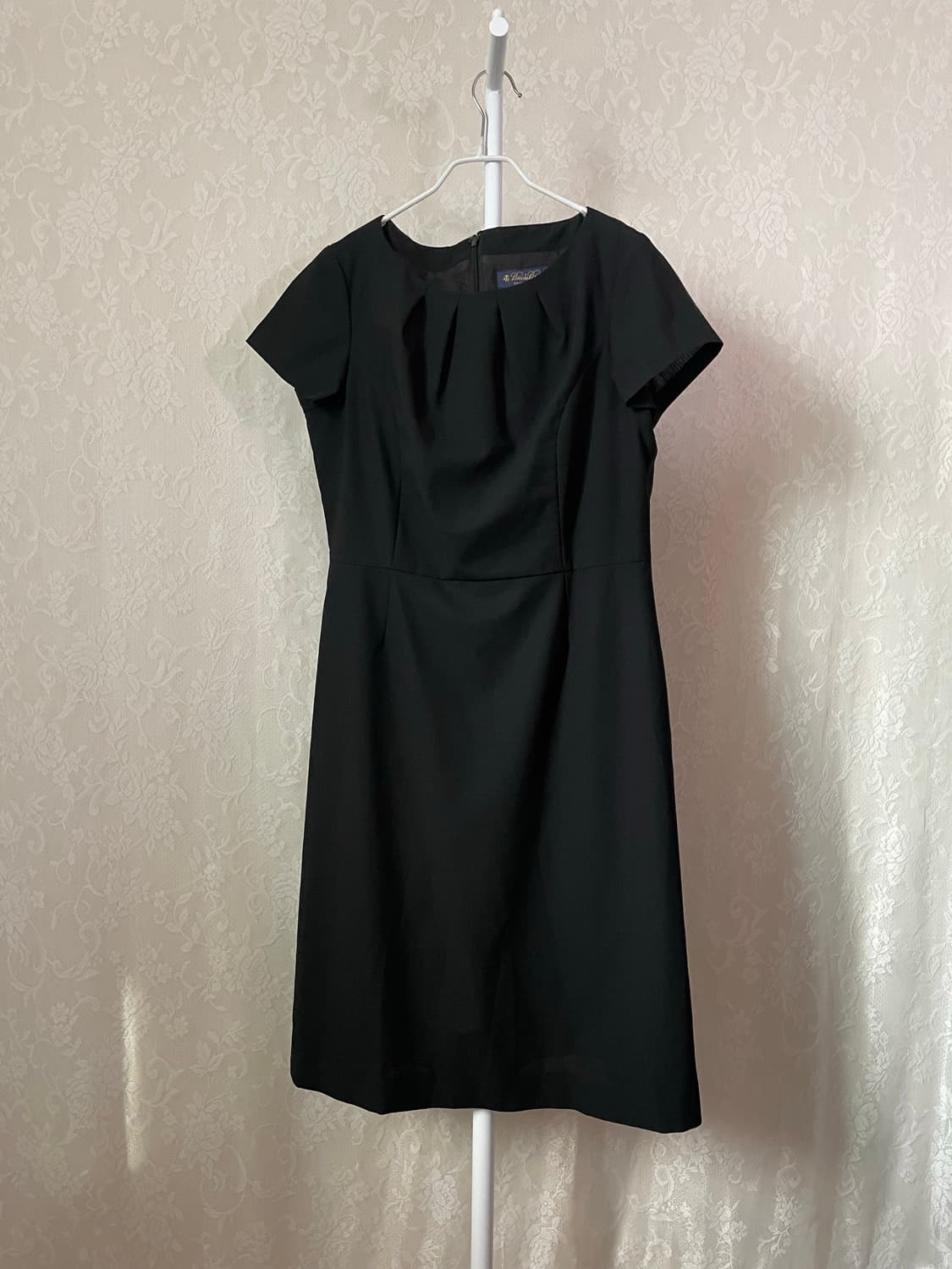 브룩스브라더스 BROOKSCOOL 블랙 원피스  상품이미지4