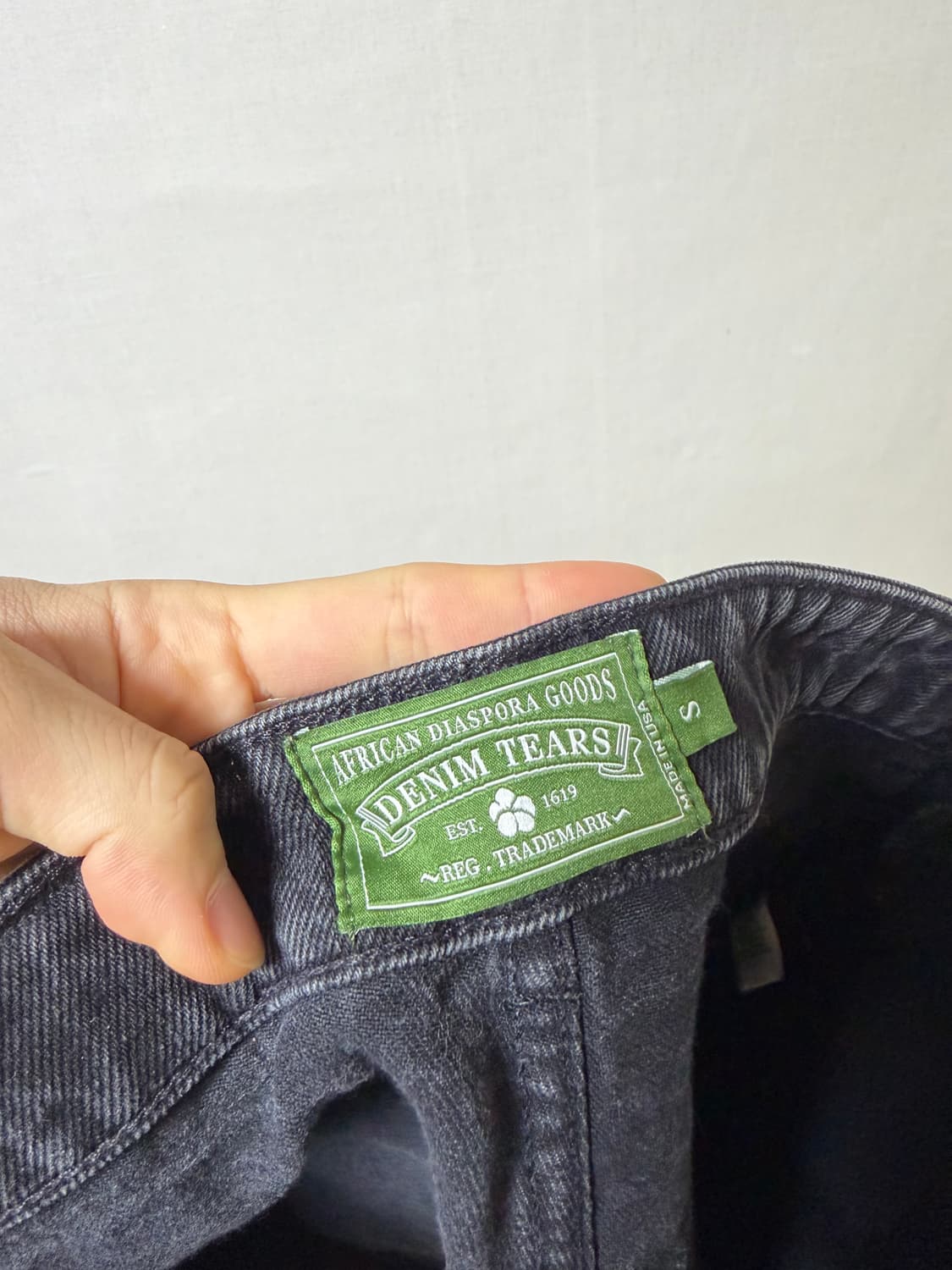 데님티어스 데님 반바지 상품이미지2