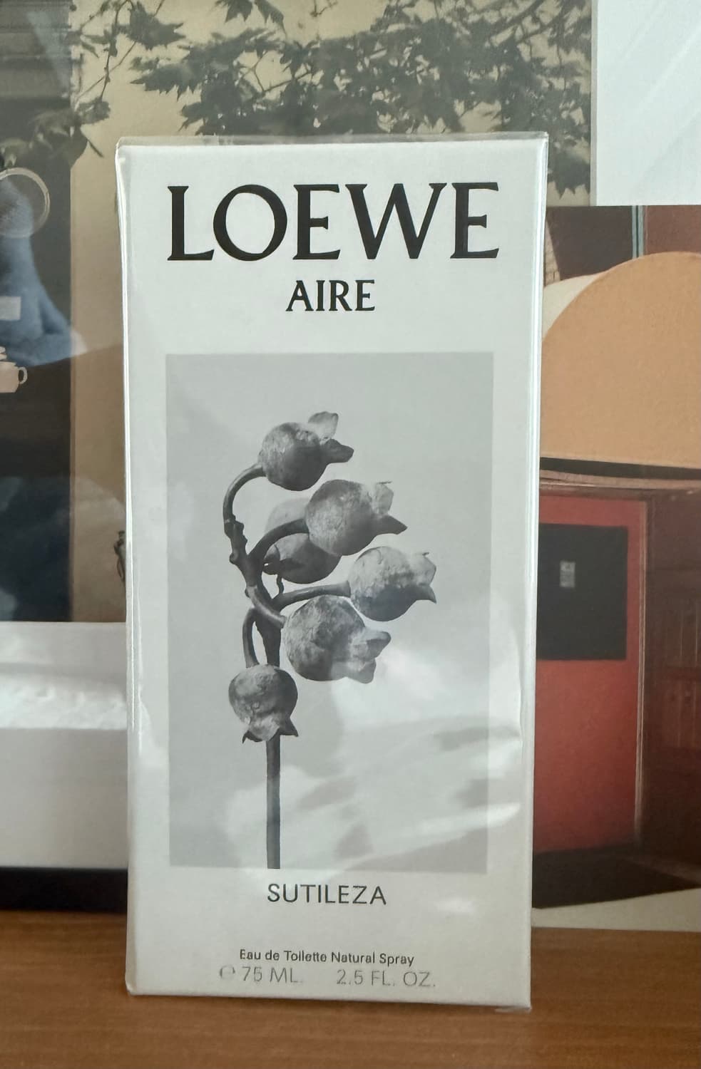 로에베 수틸레사 향수 75ml새상품 상품이미지2