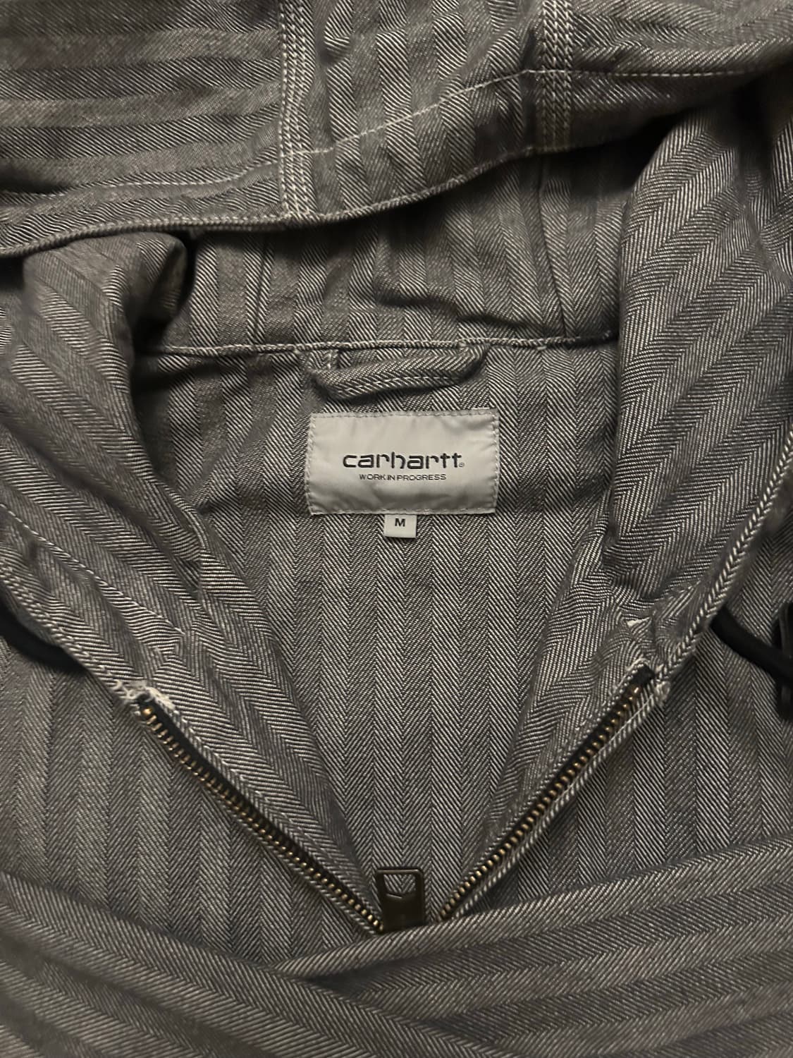 칼하트 메나드 자켓 (m) 상품이미지4