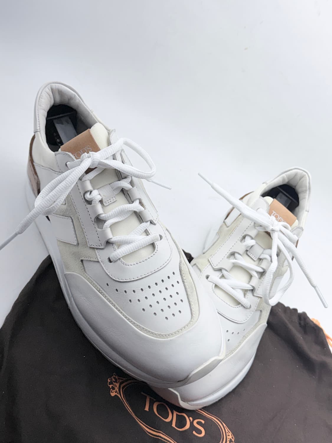 정품)토즈 스니커즈 265 상품이미지7