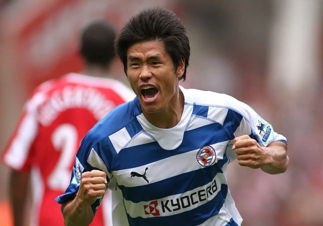 레딩 06-07 설기현 유니폼 상품이미지4