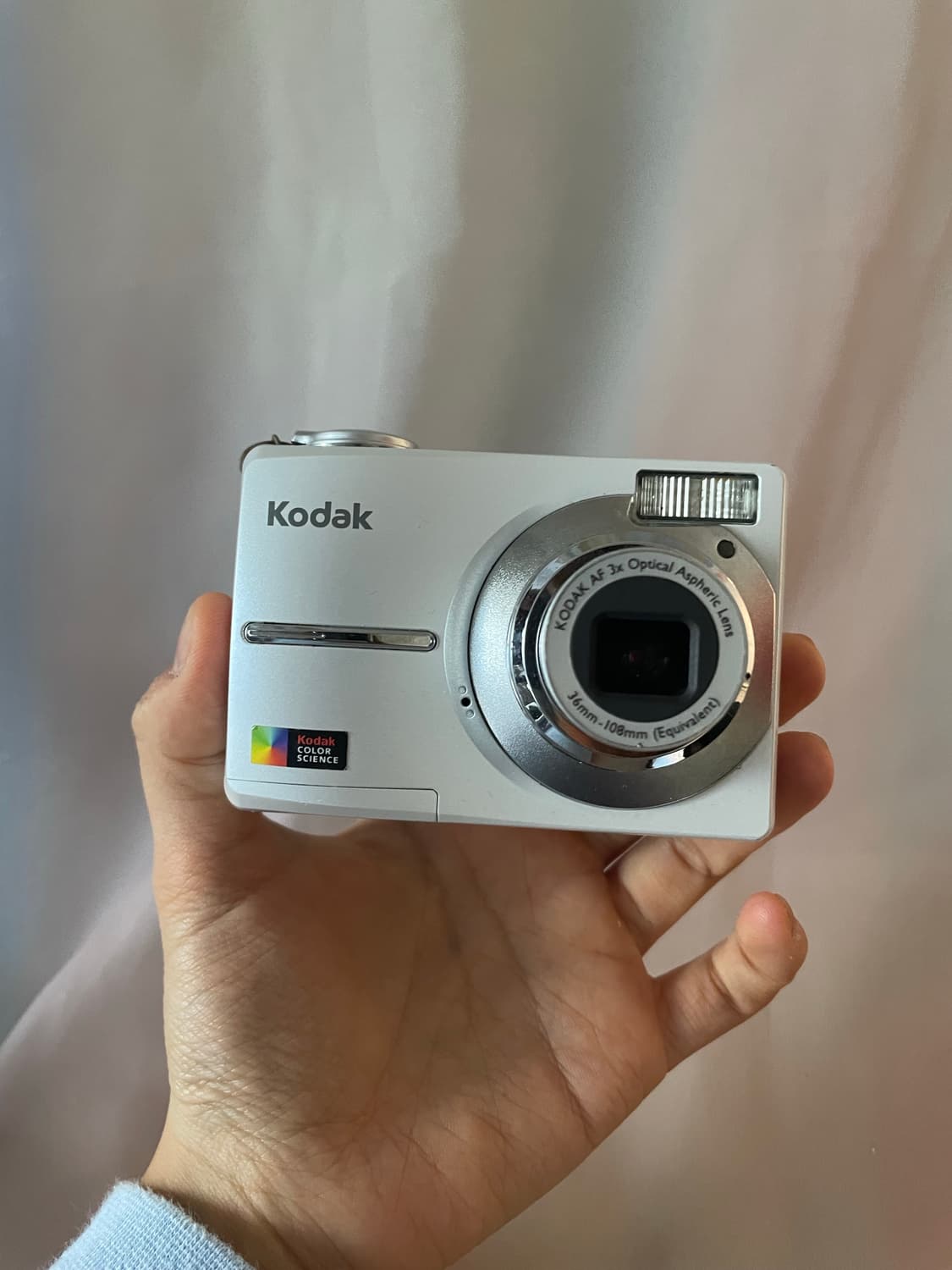 코닥 이지쉐어 C613 펄 화이트 Kodak Easyshare C613  상품이미지6