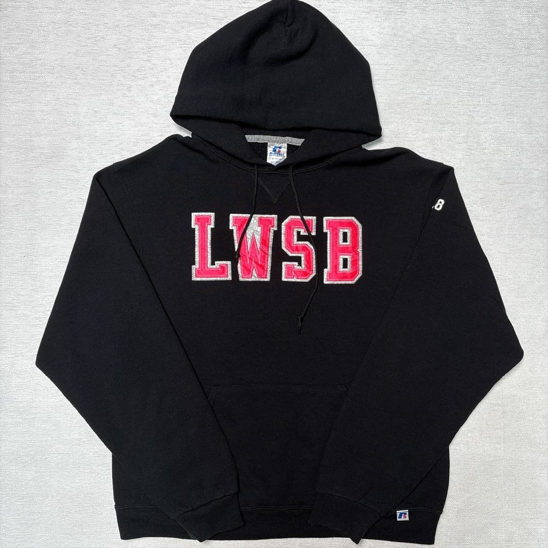 러셀 스웻후드 상품이미지2