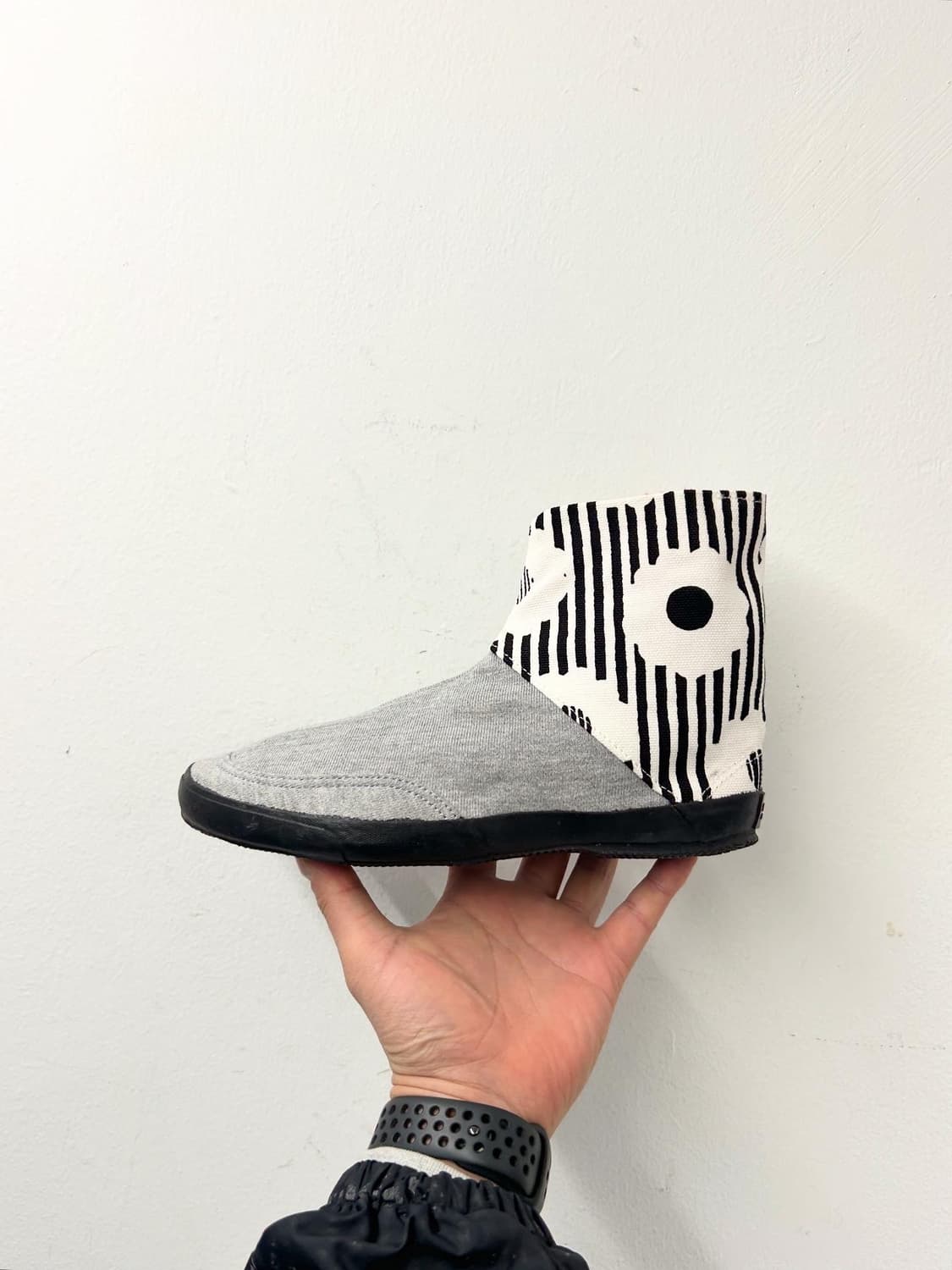 SOU SOU 소우소우 라운드토 캔버스 슈즈 상품이미지1