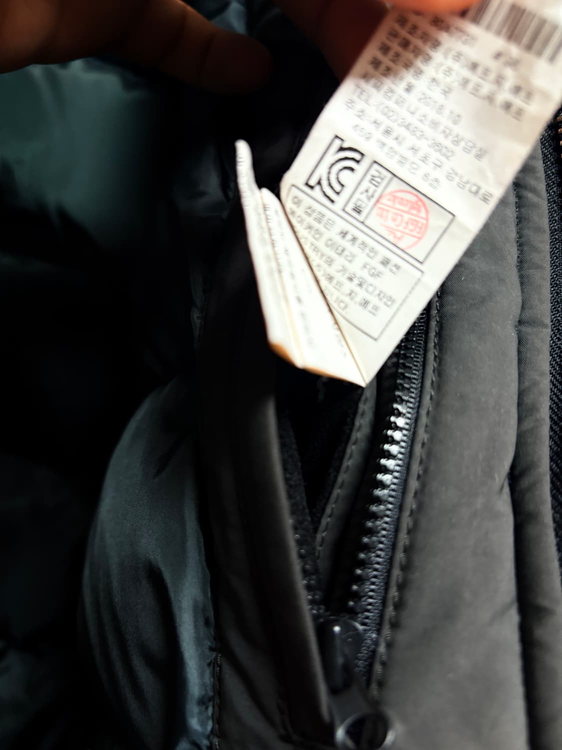 CP 컴퍼니 렌즈 붐버자켓 상품이미지8