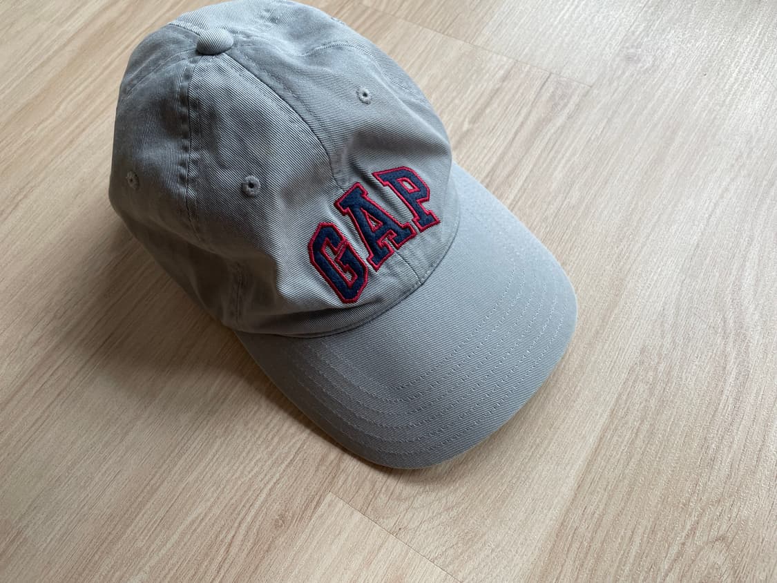 Gap 빈티지 볼캡 상품이미지4