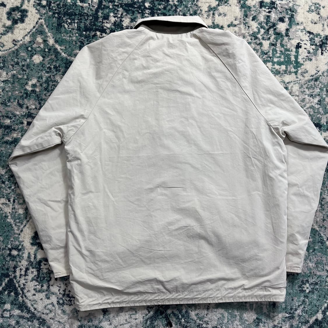 U.B 유니폼브릿지 양면 리버시블 윈드브레이커 집업 자켓(L) 상품이미지4