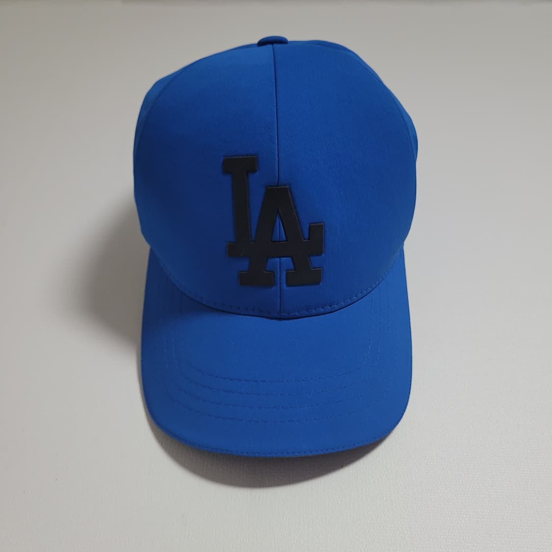 (54) MLB 엠엘비 LA 다저스 블루 볼캡 모자 상품이미지1