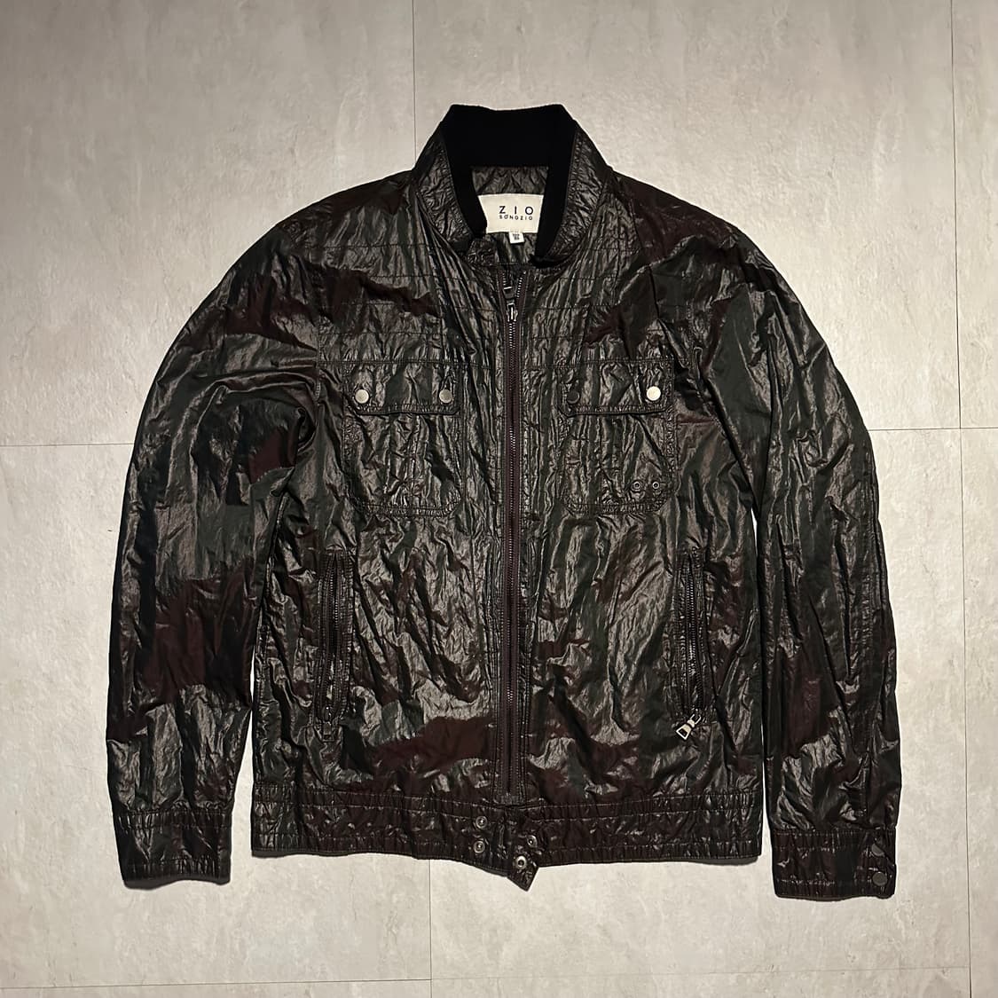 ZIOSONGZIO Nylon jacket 상품이미지1