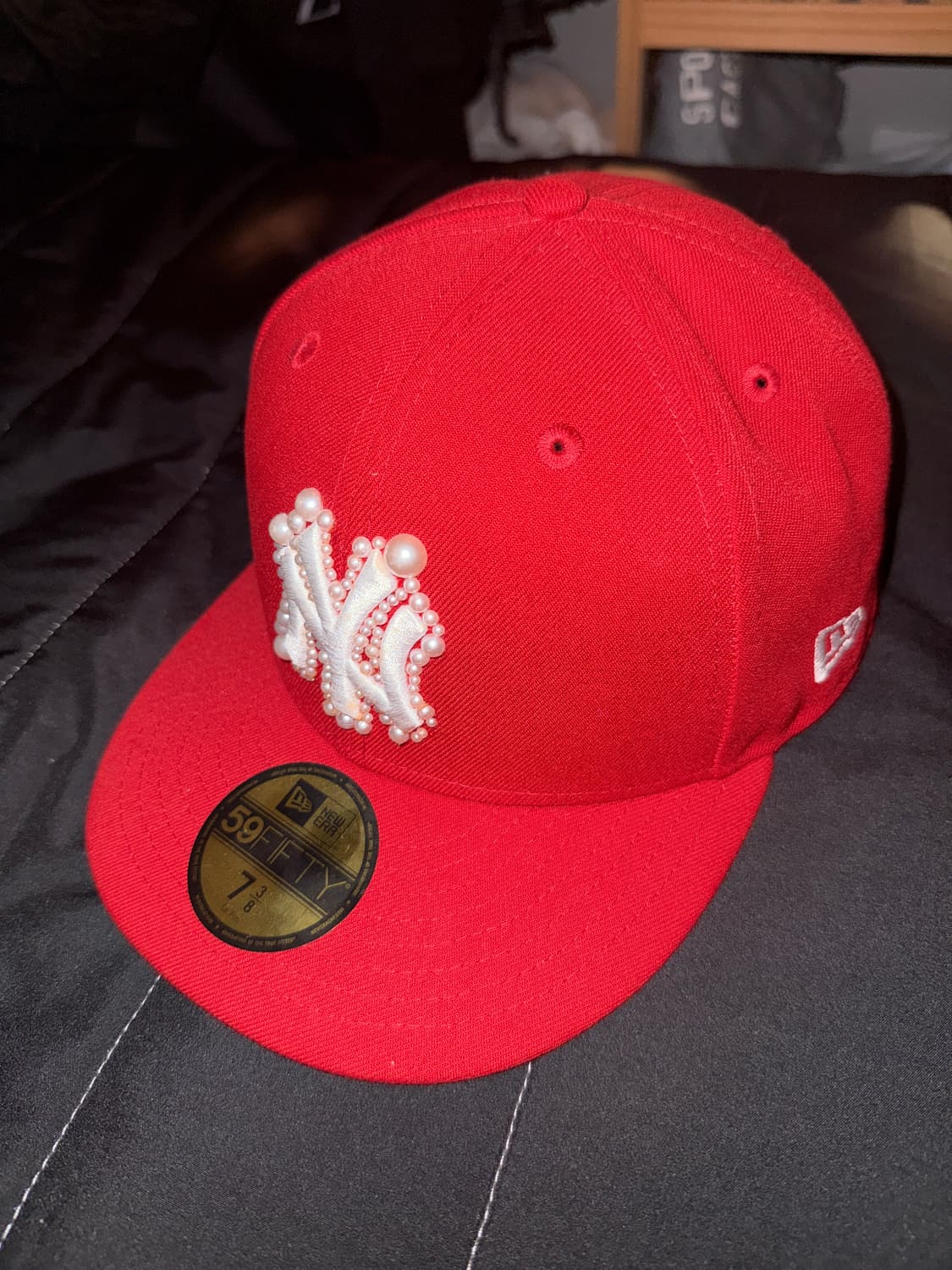 뉴에라 커스텀 스냅백  상품이미지1