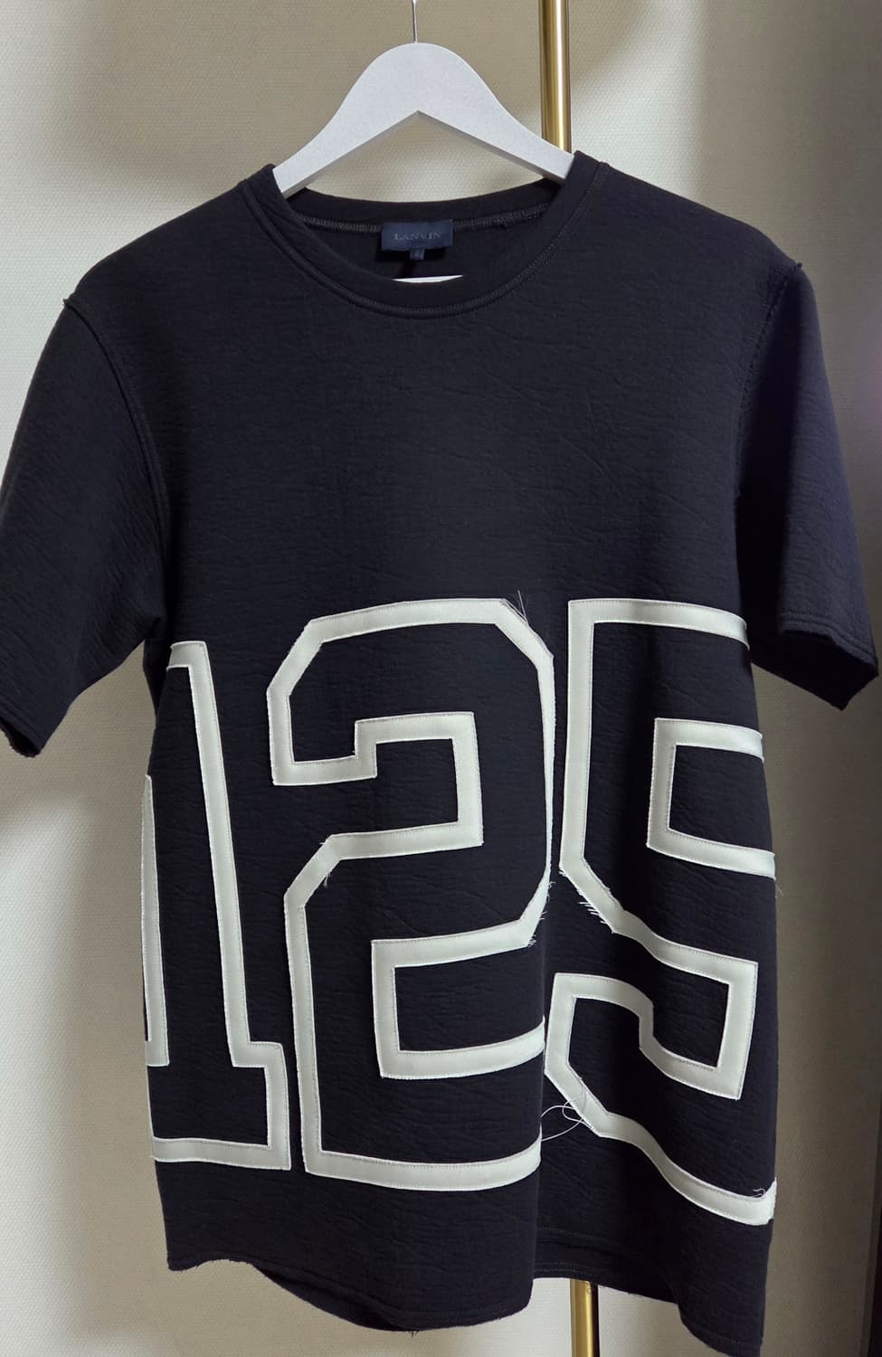 랑방 네오프렌 반팔티 상품이미지1