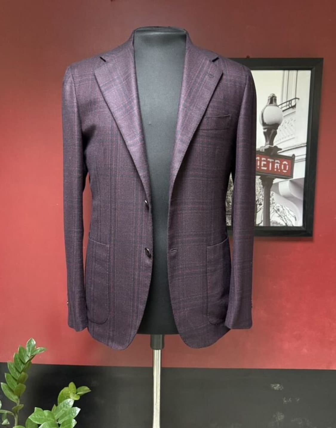 KITON 키톤 스포츠 코트-재킷(캐시미어)50 사이즈-해외발송 상품이미지5