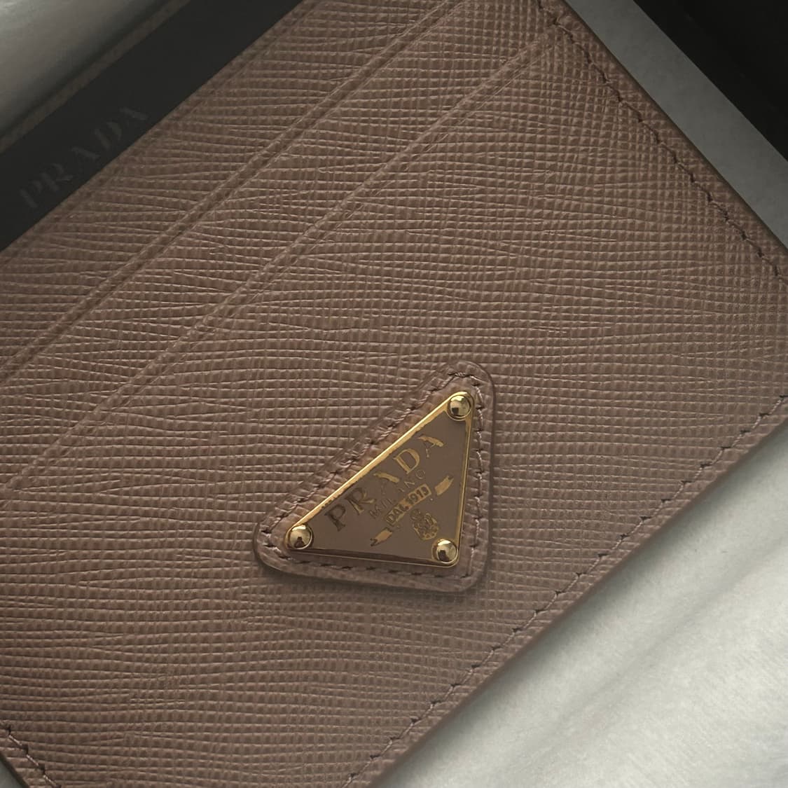 프라다 카드지갑 새상품  상품이미지3