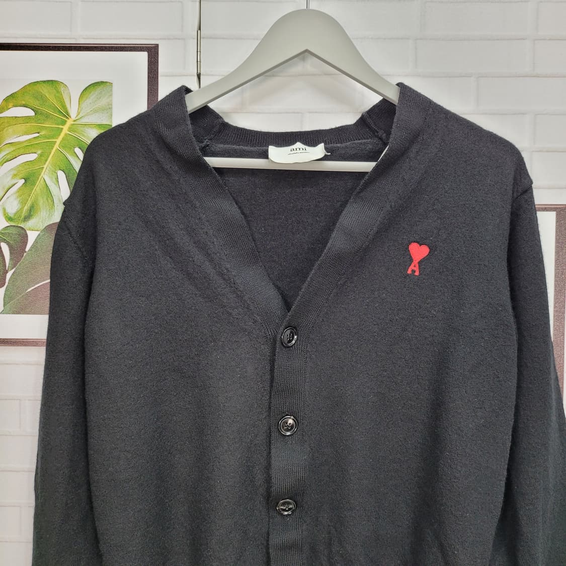 겉감: 100% 메리노 울
표기사이즈 XL인데 실측사이즈 S/M 사이즈  상품이미지2