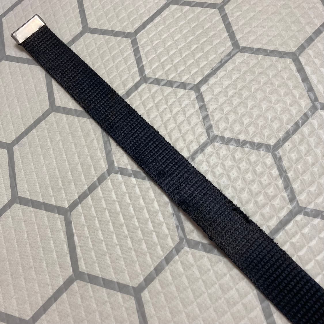 (L/XL) 슈프림 17FW 히스테릭 글래머 fuck you 벨트 블랙 상품이미지9