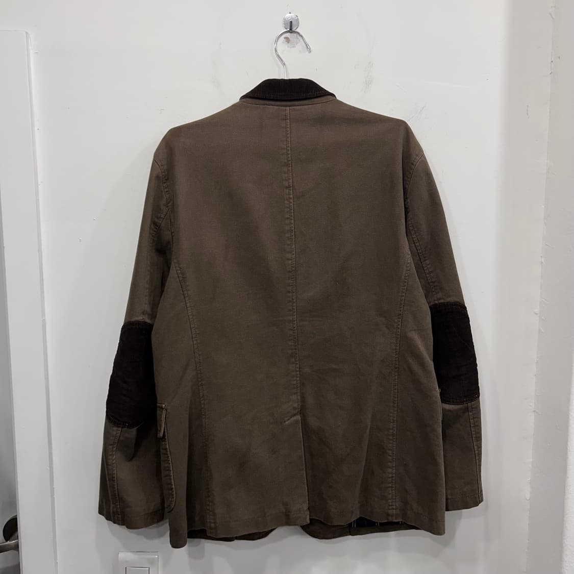 노튼 코듀로이 포인트 헤비코튼 워크자켓 상품이미지5