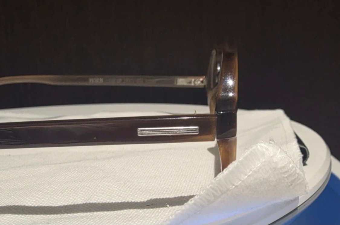 RetroSpecs & Co. 의 뿔/Horn 안경 상품이미지3