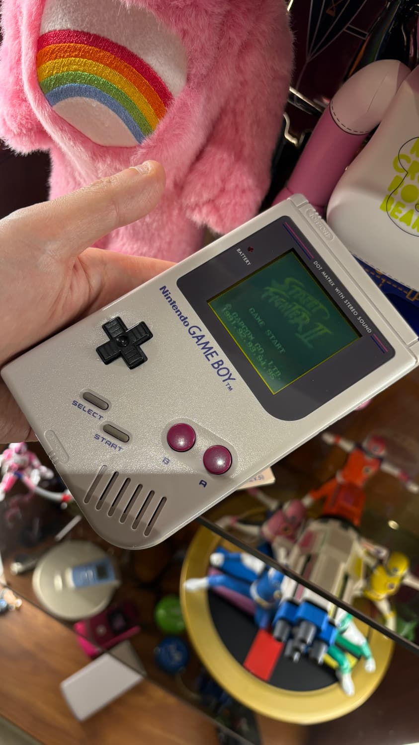 닌텐도 게임보이 DMG-01 <신품급 소장품> 상품이미지2