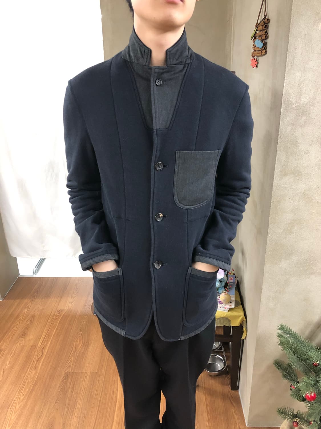Comme des garcons homme 블레이저 M 상품이미지1