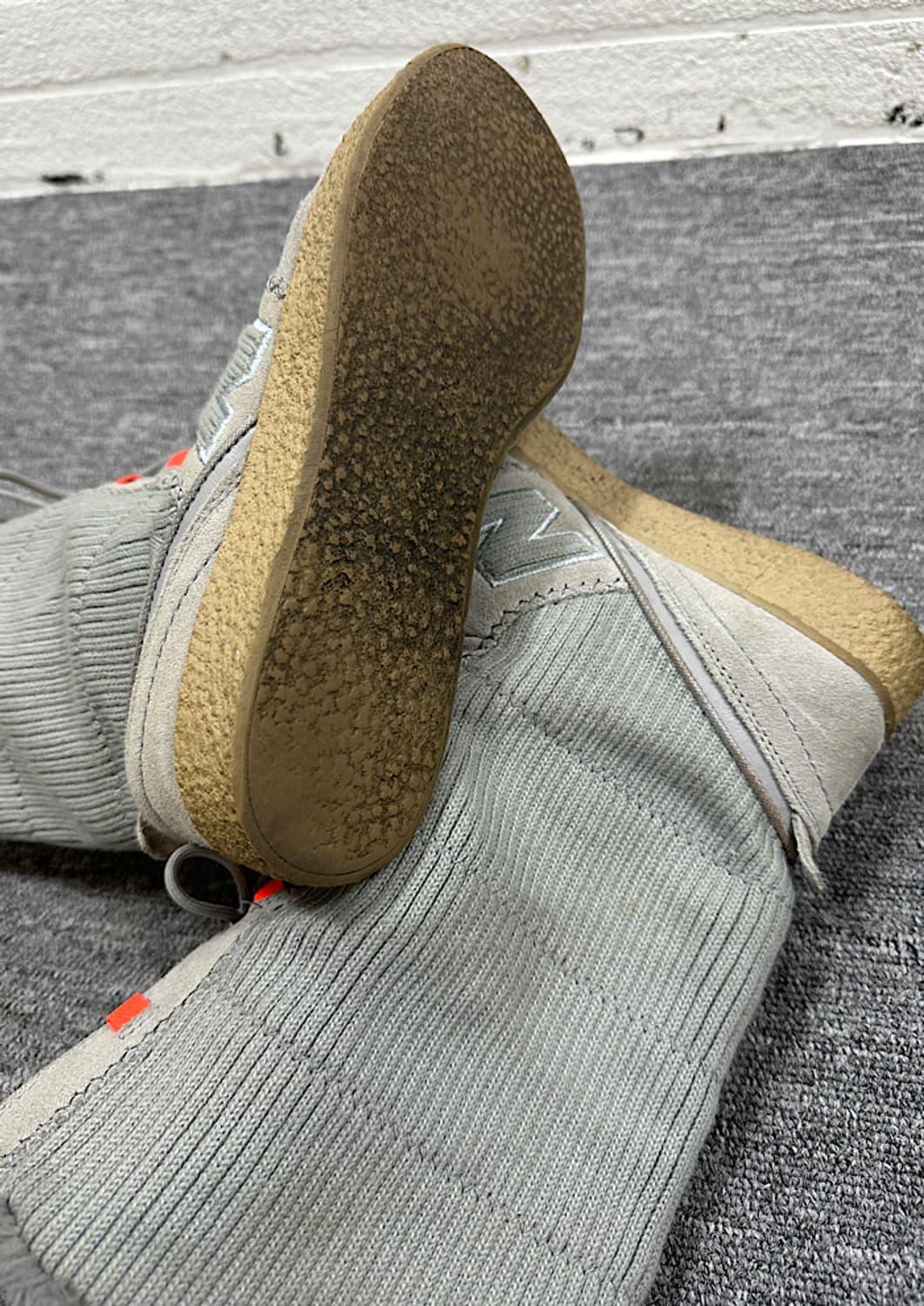 뉴발란스 털 부츠 250 상품이미지5