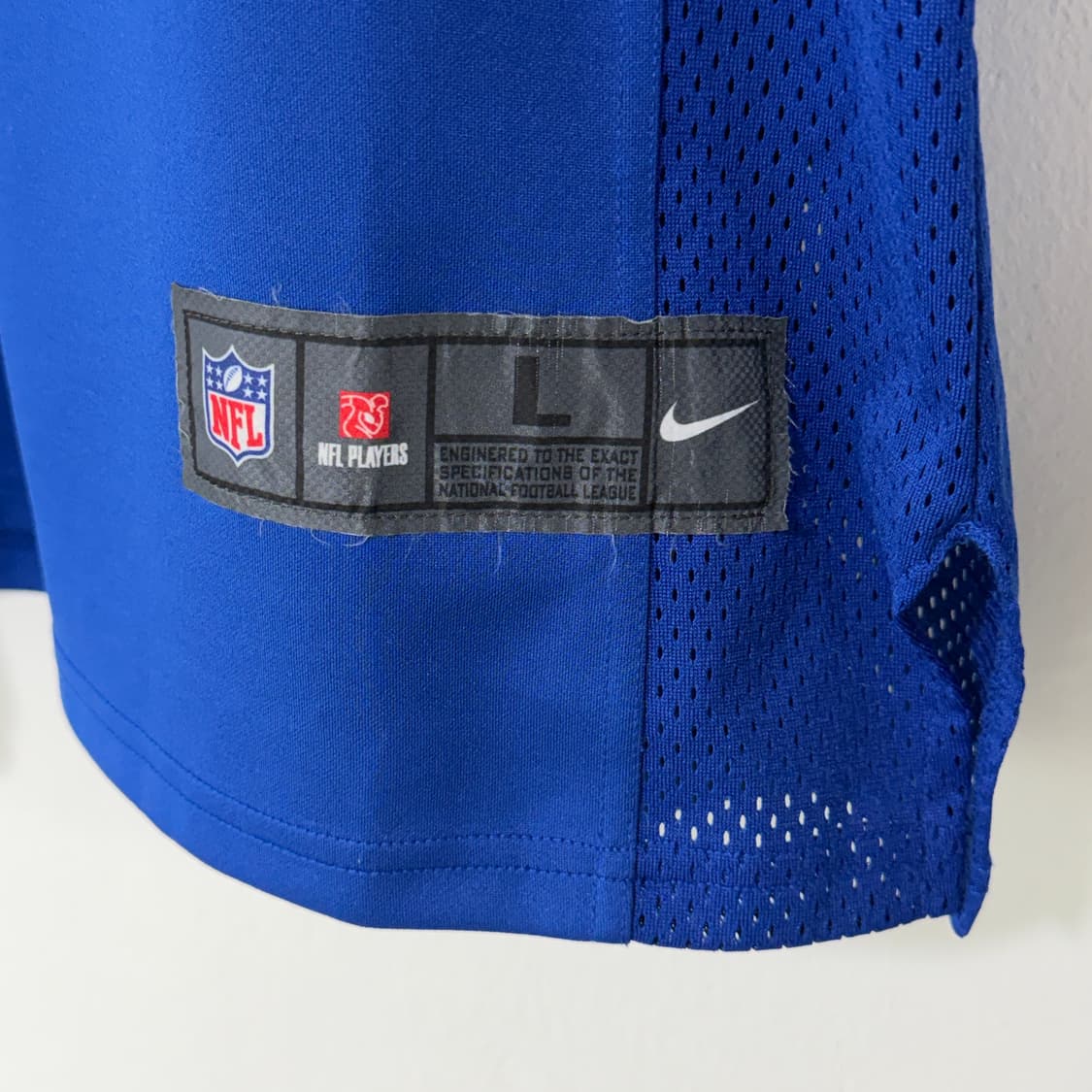 [L] 나이키 NFL 앤드루 럭 져지 상품이미지7