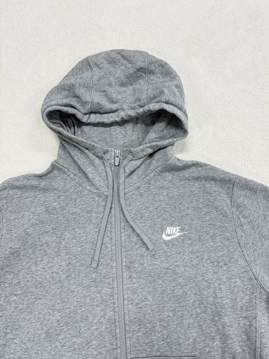 나이키 후드집업 (L) 상품이미지2