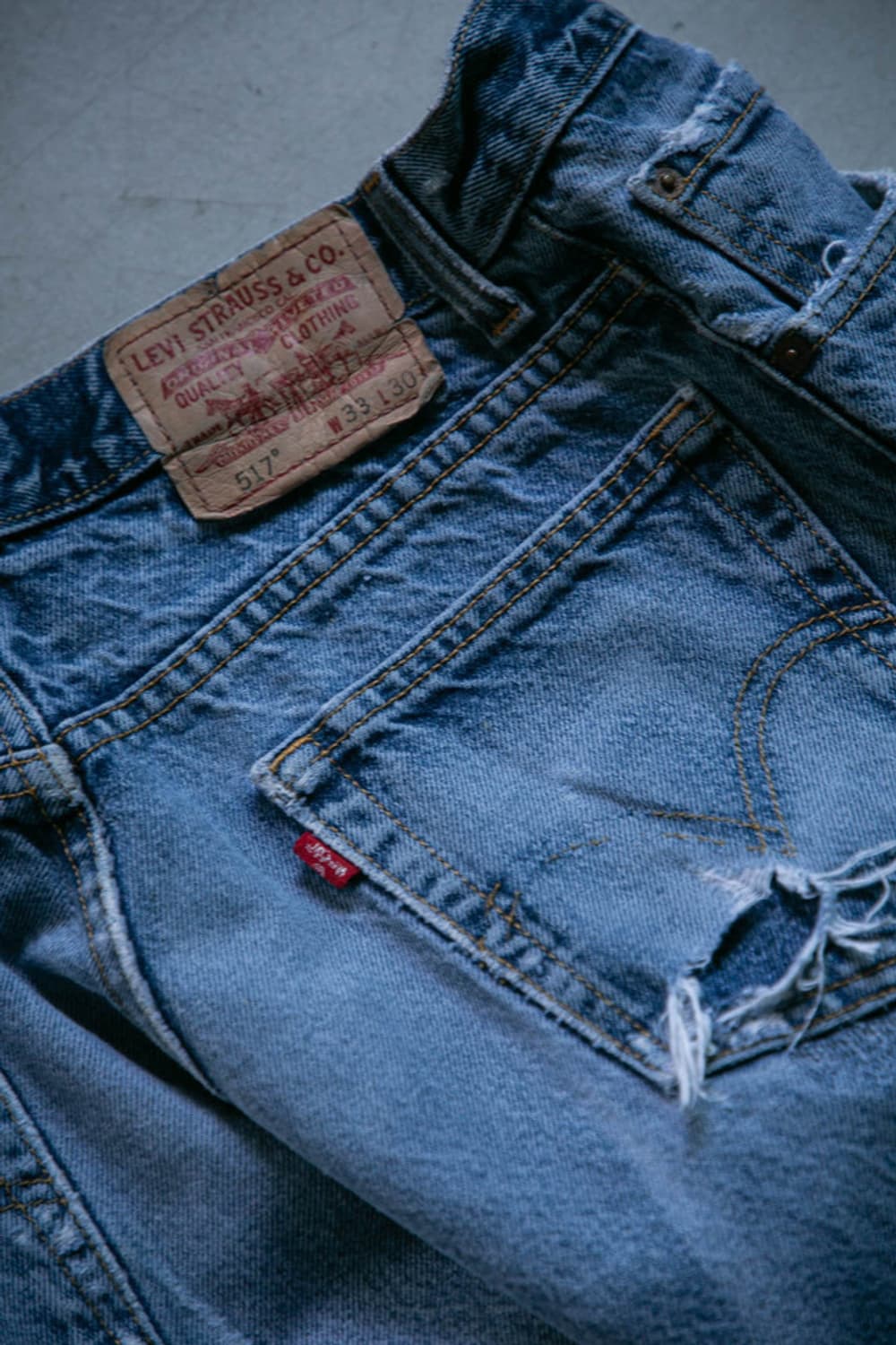 리바이스 Levi’s 517 상품이미지2
