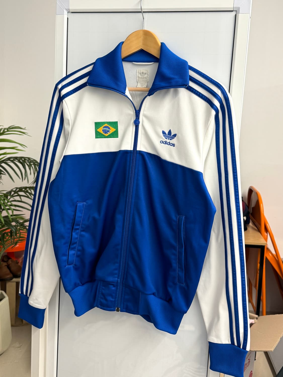 아디다스 브라질 져지 상품이미지2