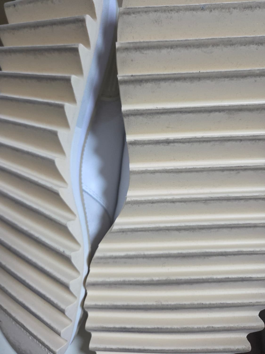 뉴발란스 x 도쿄 디자인 스튜디오 574 화이트 버건디 260 상품이미지2