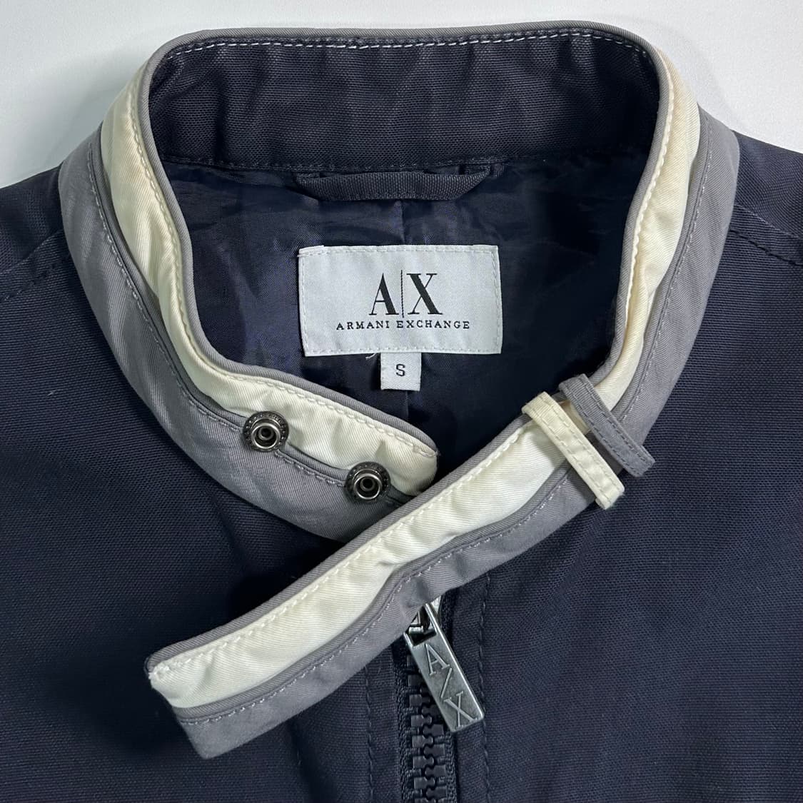 알마니 익스체인지 라인 자켓 상품이미지7