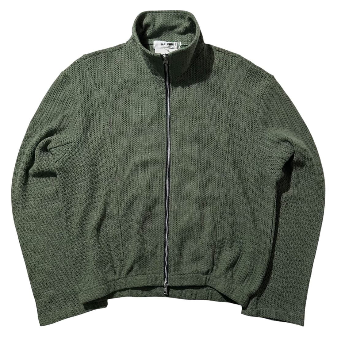 (새상품) 알렌느 투웨이 니트 집업 상품이미지2