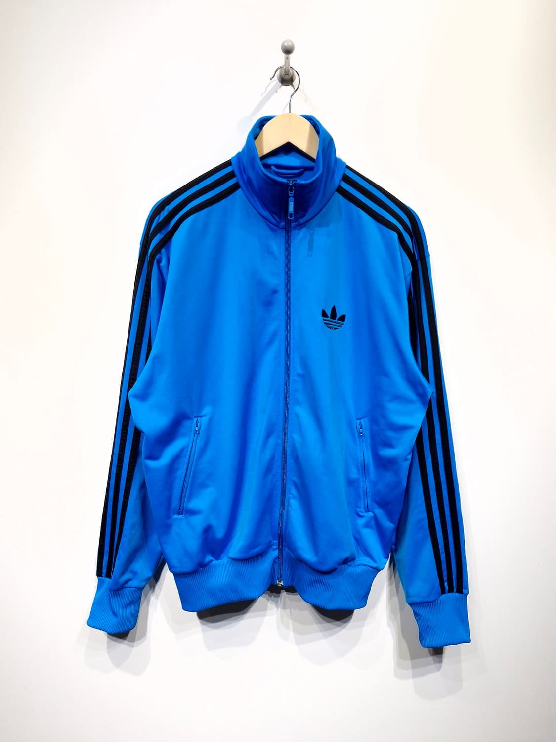 ADIDAS 아디다스 00's 파이어버드 트랙탑져지 스카이블루 상품이미지1