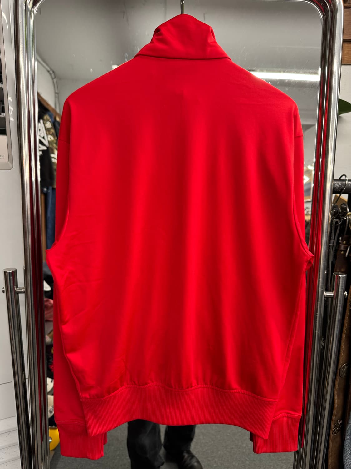 아디다스 파이어버드 레드 트랙탑 져지 상품이미지4