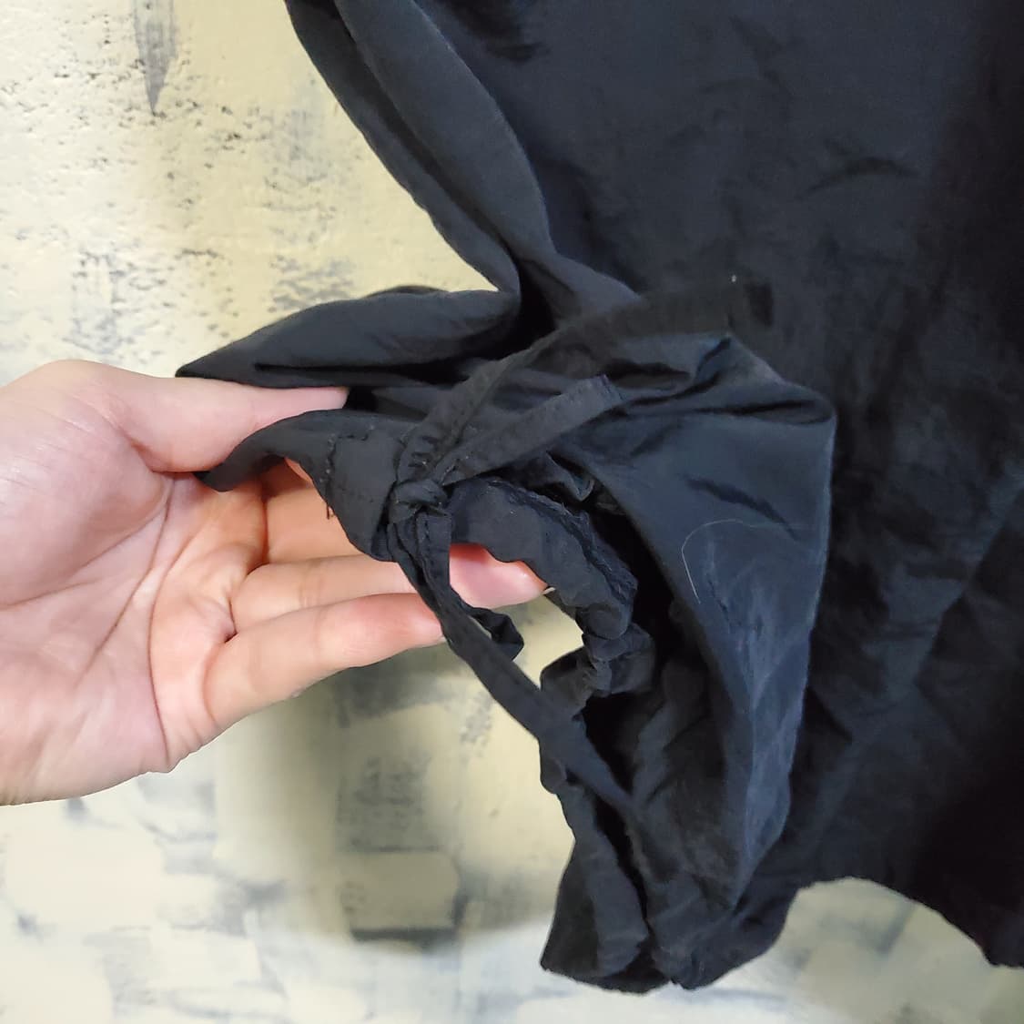 자라 여성 바스락 롱 스커트  상품이미지3