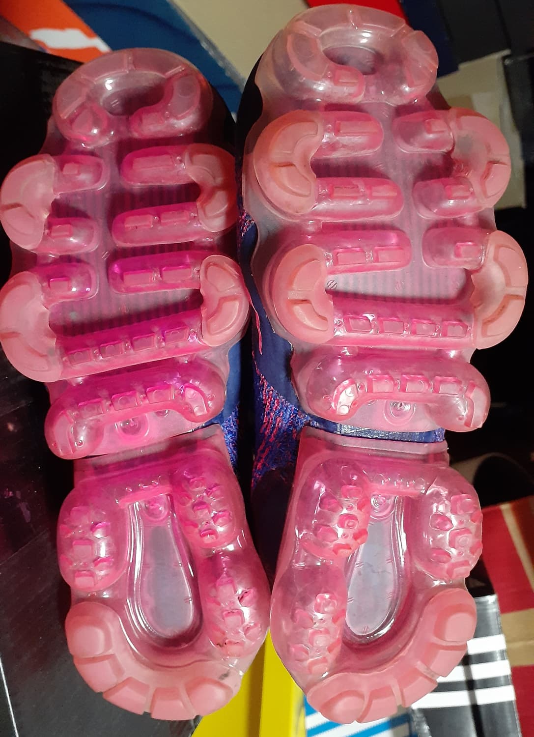 베이퍼맥스 플라이니트 235 상품이미지6