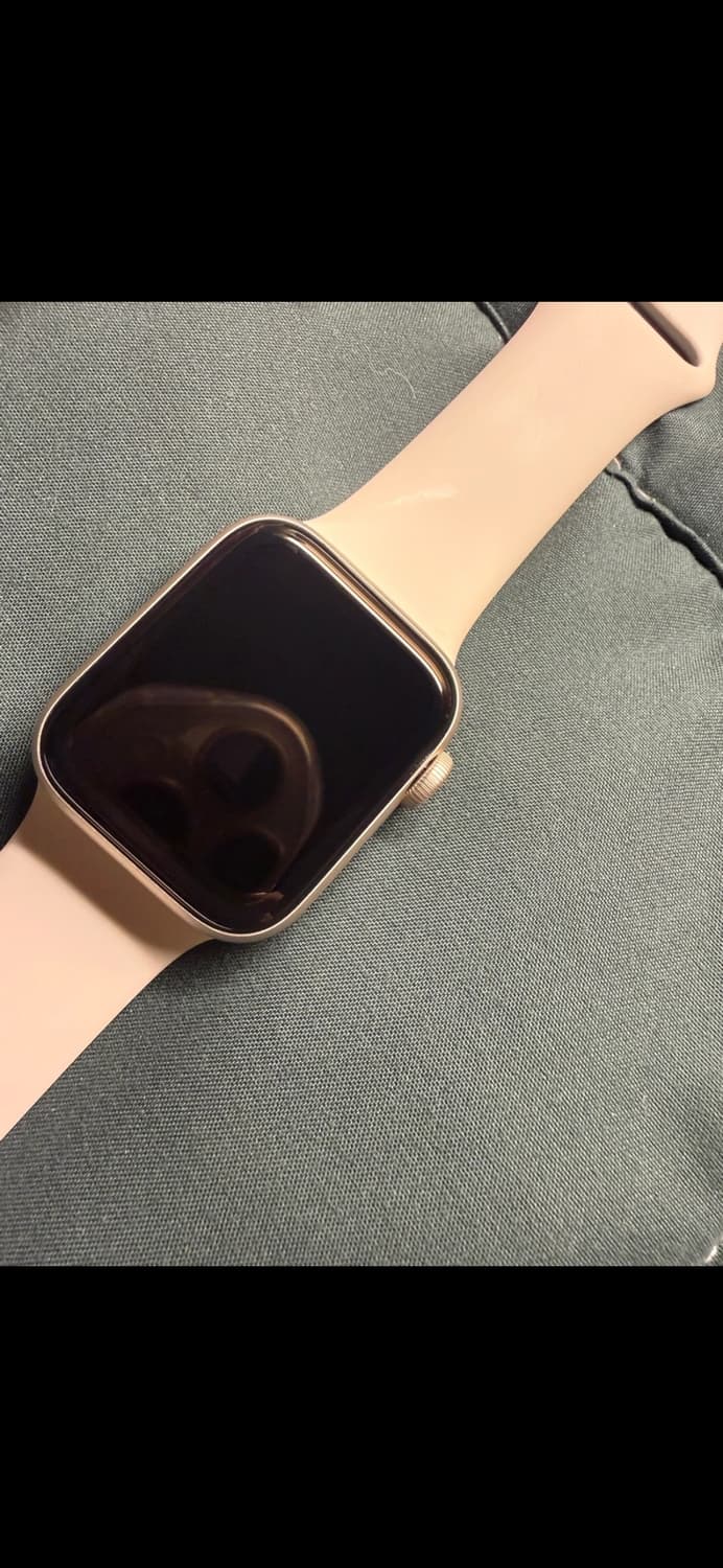 애플워치 SE 3세대 40mm GPS 알루미늄 상품이미지1