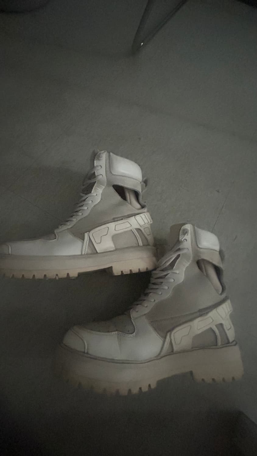 [265~270] HBA Hood By Air x Forfex Avala 상품이미지3