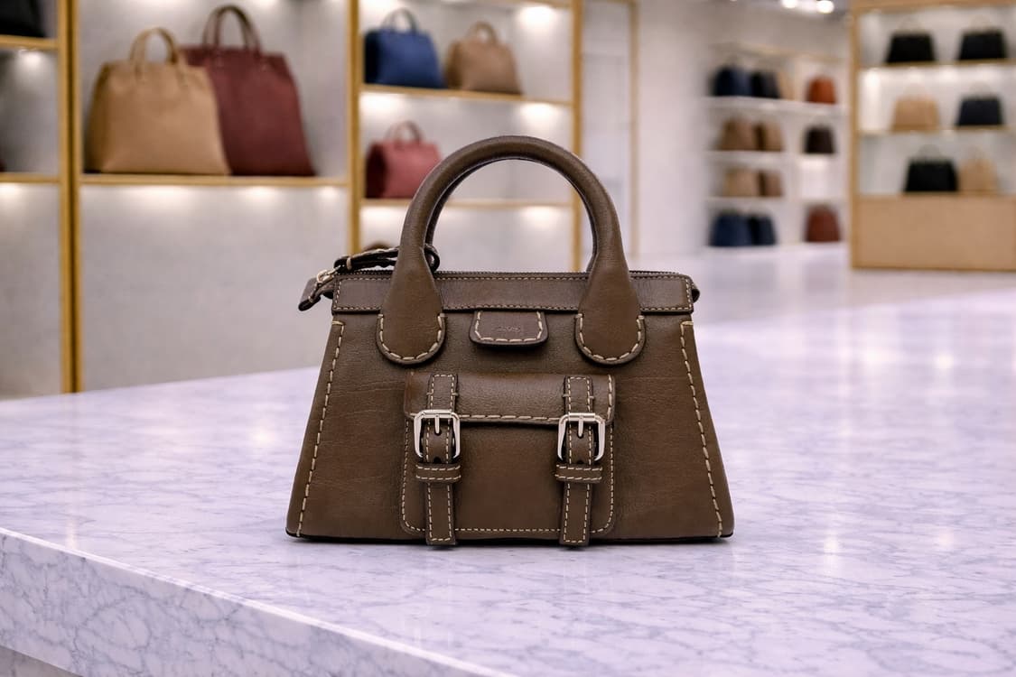 [S급] 끌로에 에디스 숄더백 미니 판매합니다!!! 상품이미지1