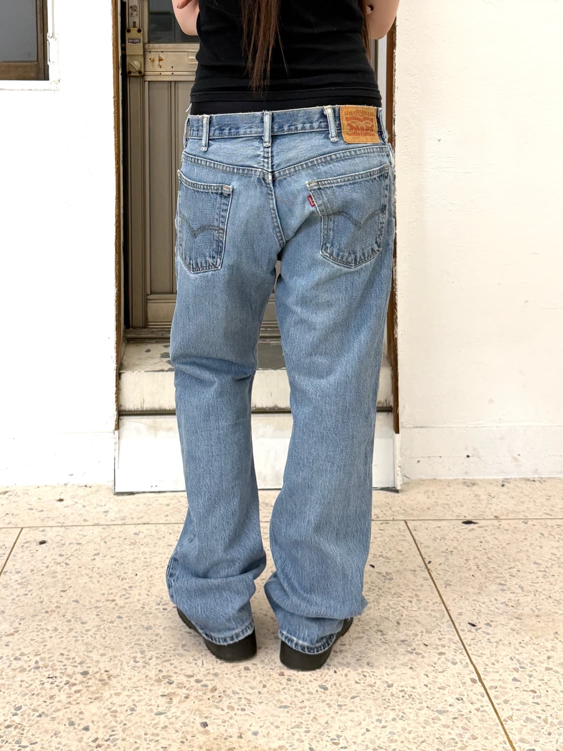 리바이스 517 부츠컷 상품이미지2