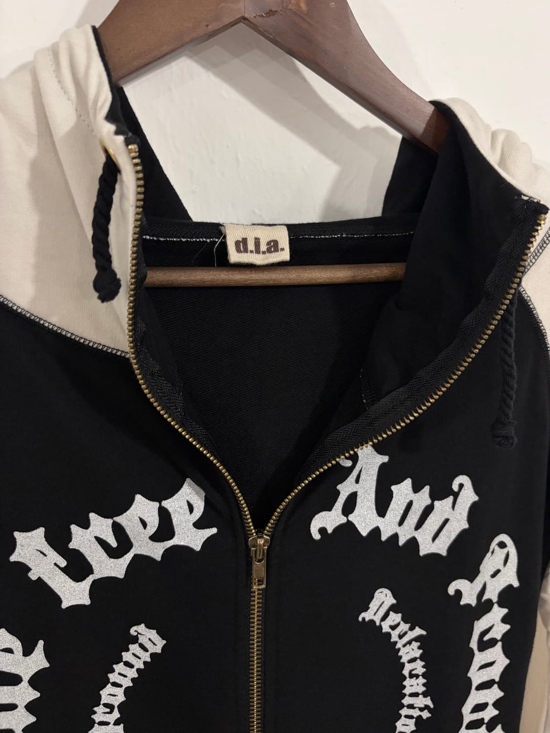 무료배송) D.I.A VINTAGE OUTER(rare) 상품이미지9