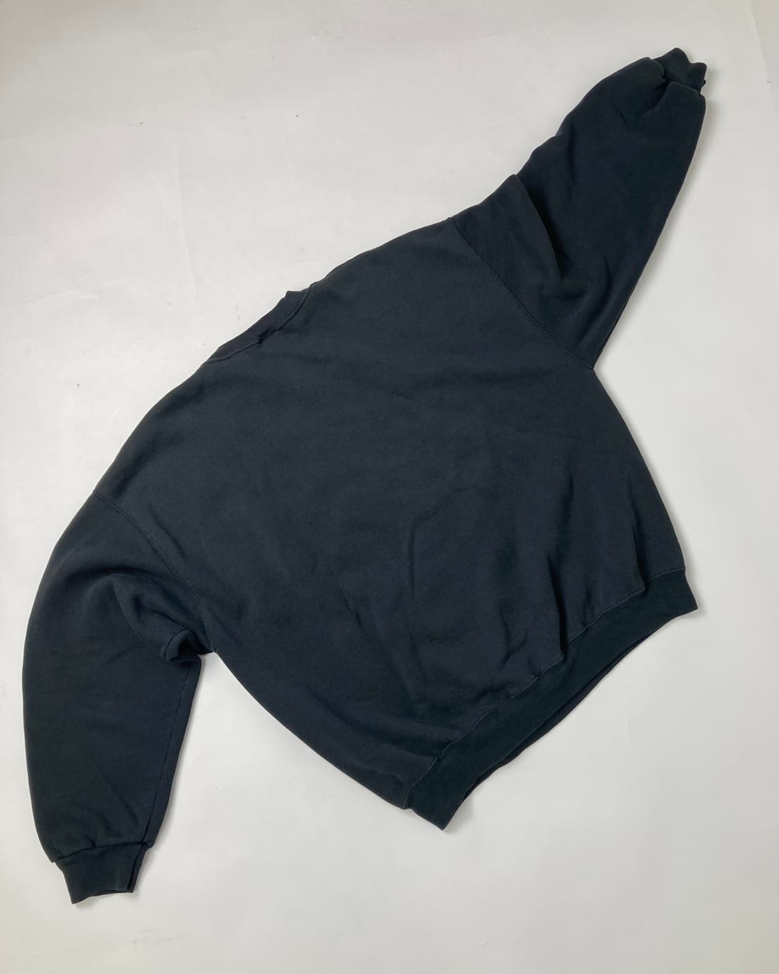 90s Russell Sweatshirt (black) 상품이미지2