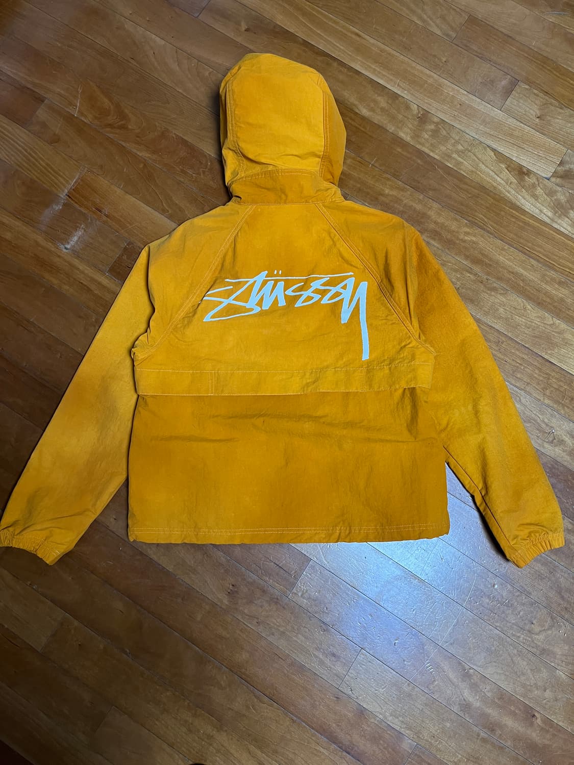 스투시 비치쉘 오렌지 상품이미지2