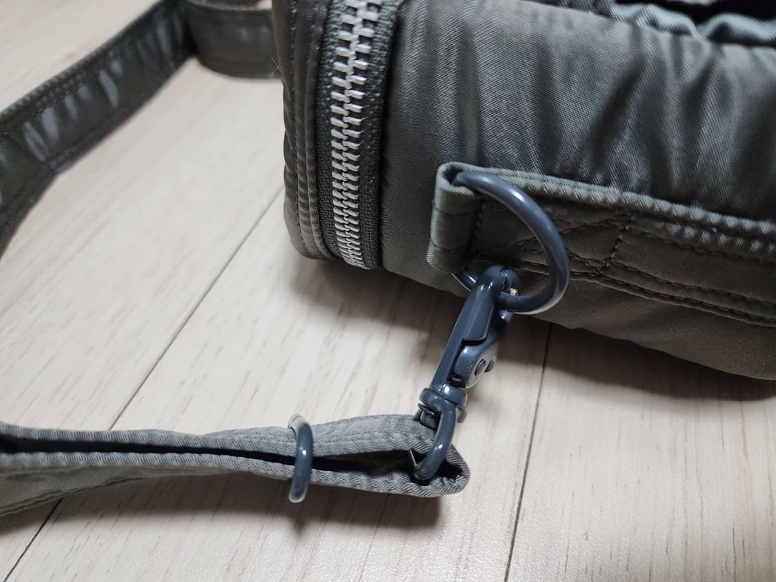 요시다포터 탱커 카메라백 S 실버그레이 상품이미지4