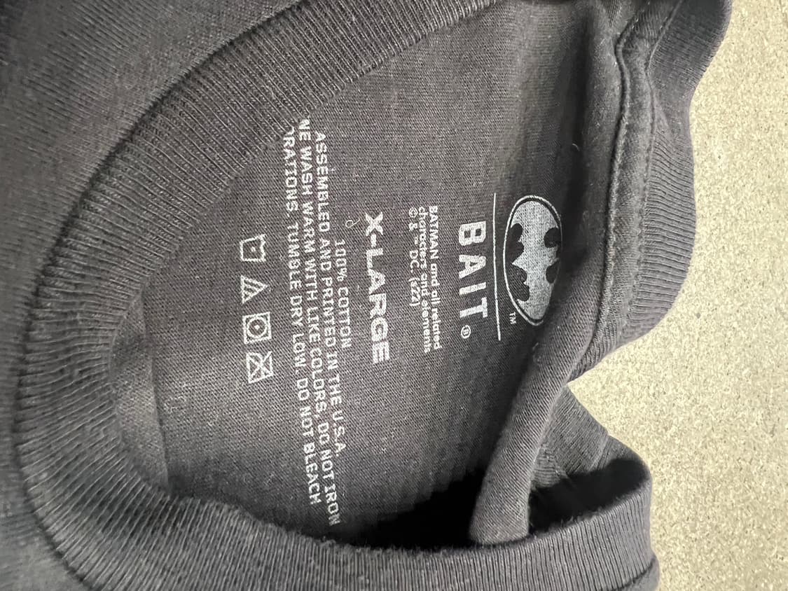 BAIT X BATMAN 3 JOKERS Tee 상품이미지5