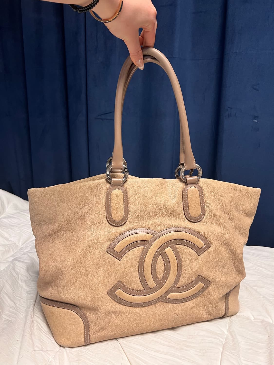 Chanel Deca CoCo Big shoulder bag 상품이미지2