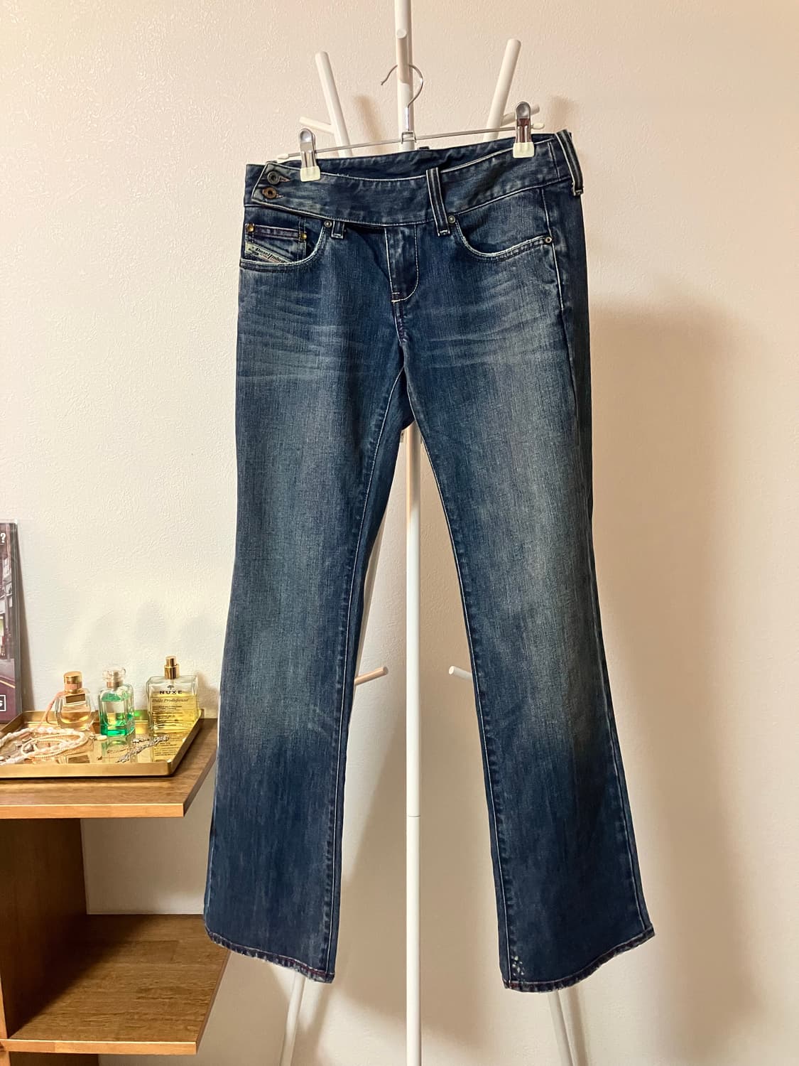 DIESEL 디젤 부츠컷 청바지 27인치 상품이미지1