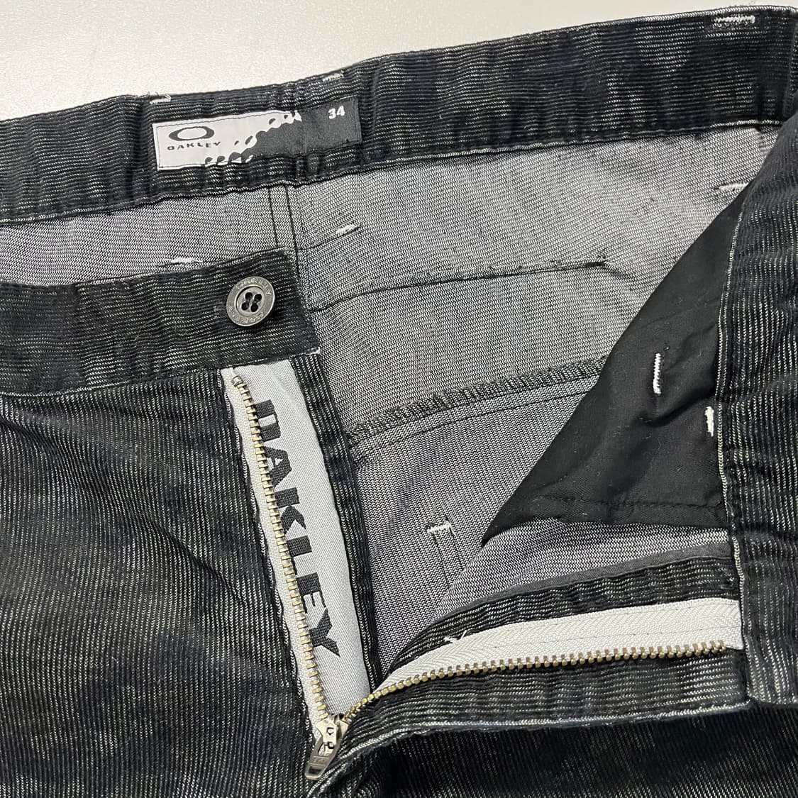 [34] OAKLY 오클리 카모플라주 코듀로이 팬츠 상품이미지6