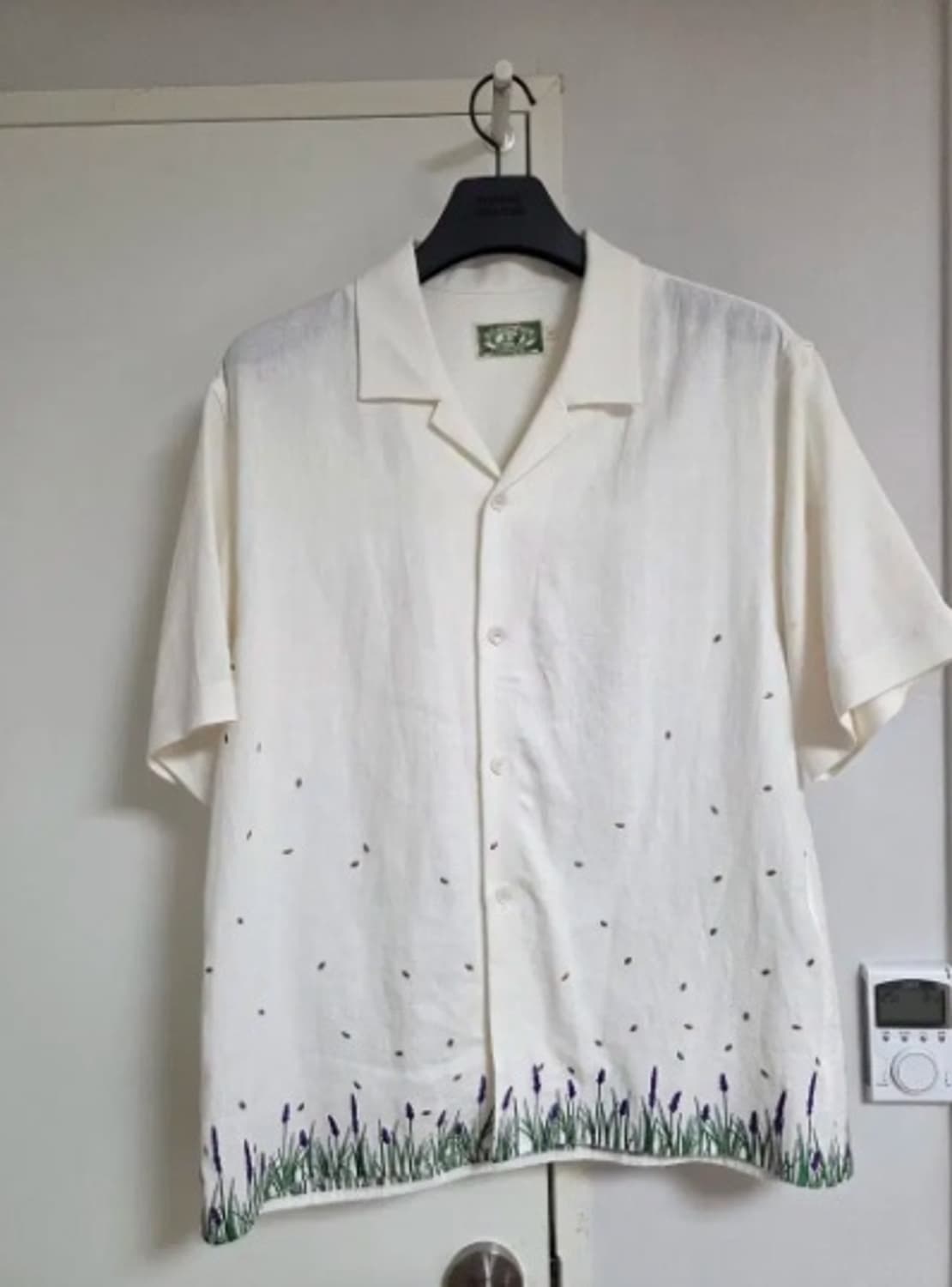 [M] STU 23SS 라벤더 셔츠 STU OFFICE 상품이미지1