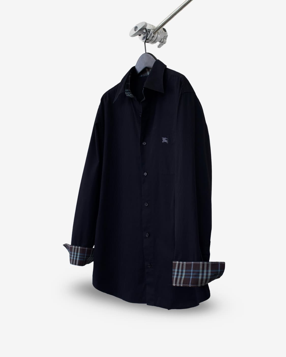 Burberry Blue Label Black Shirt 상품이미지3